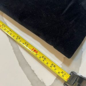 Black Velvet Dress Pants